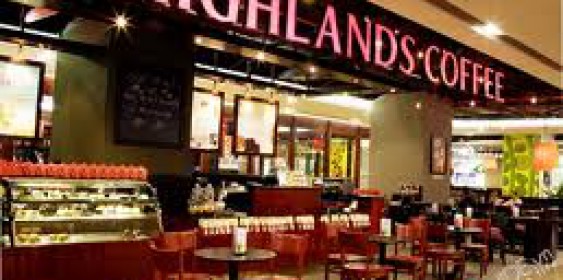 Cafe Highland